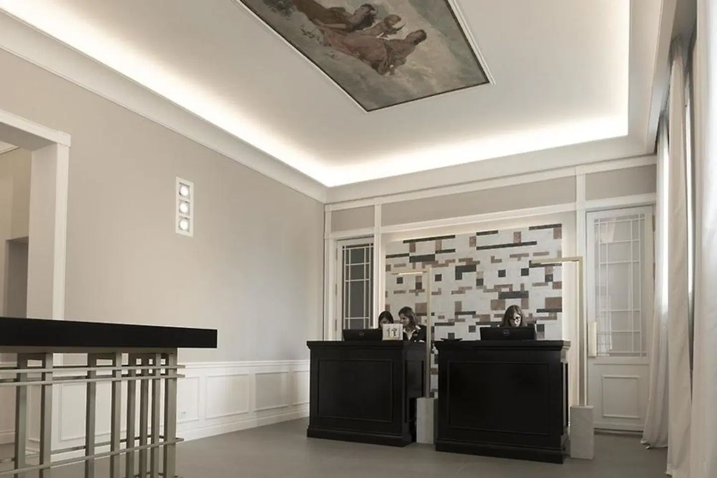 Palazzo Castri 1874 LOUNGE_LOBBY