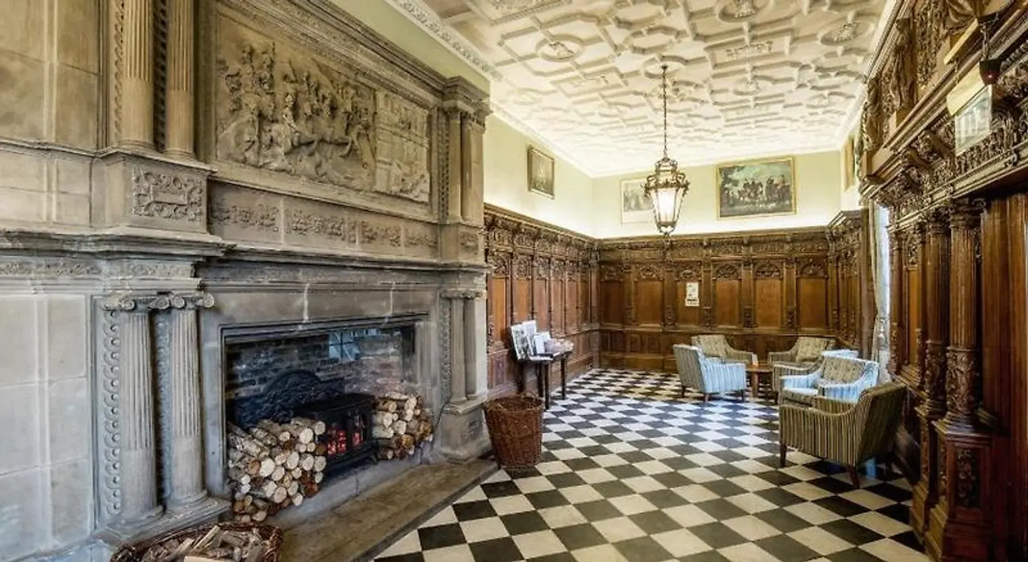 Hazlewood Castle LOUNGE_LOBBY