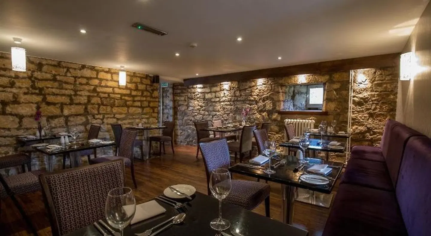 Hazlewood Castle Restaurant