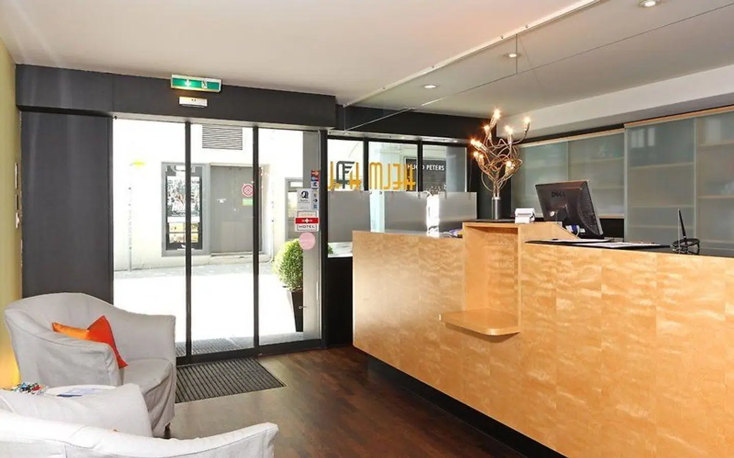 Helmhaus LOUNGE_LOBBY