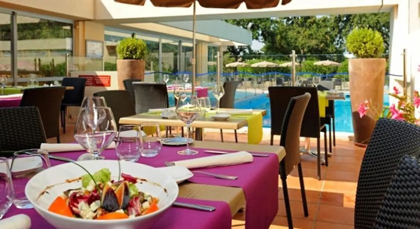Mercure Orange Centre Restaurant