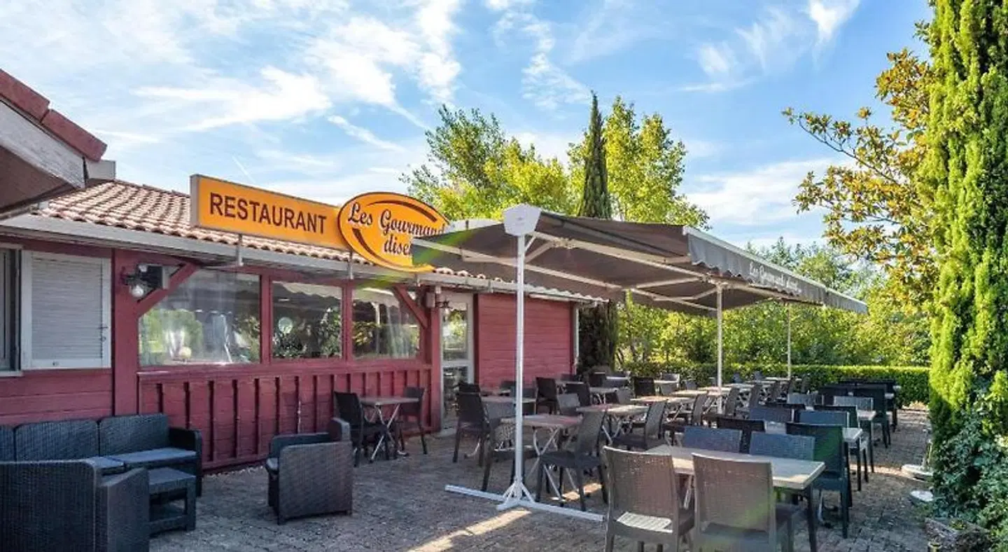 ibis budget Mâcon Sud Terrasse