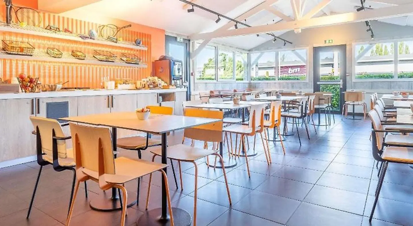 ibis budget Mâcon Sud Restaurant
