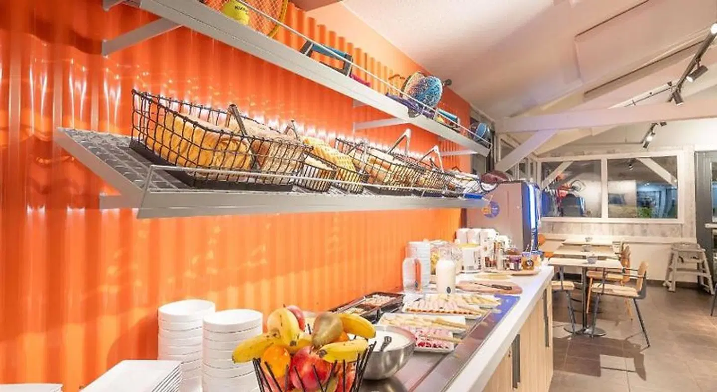 ibis budget Mâcon Sud Restaurant