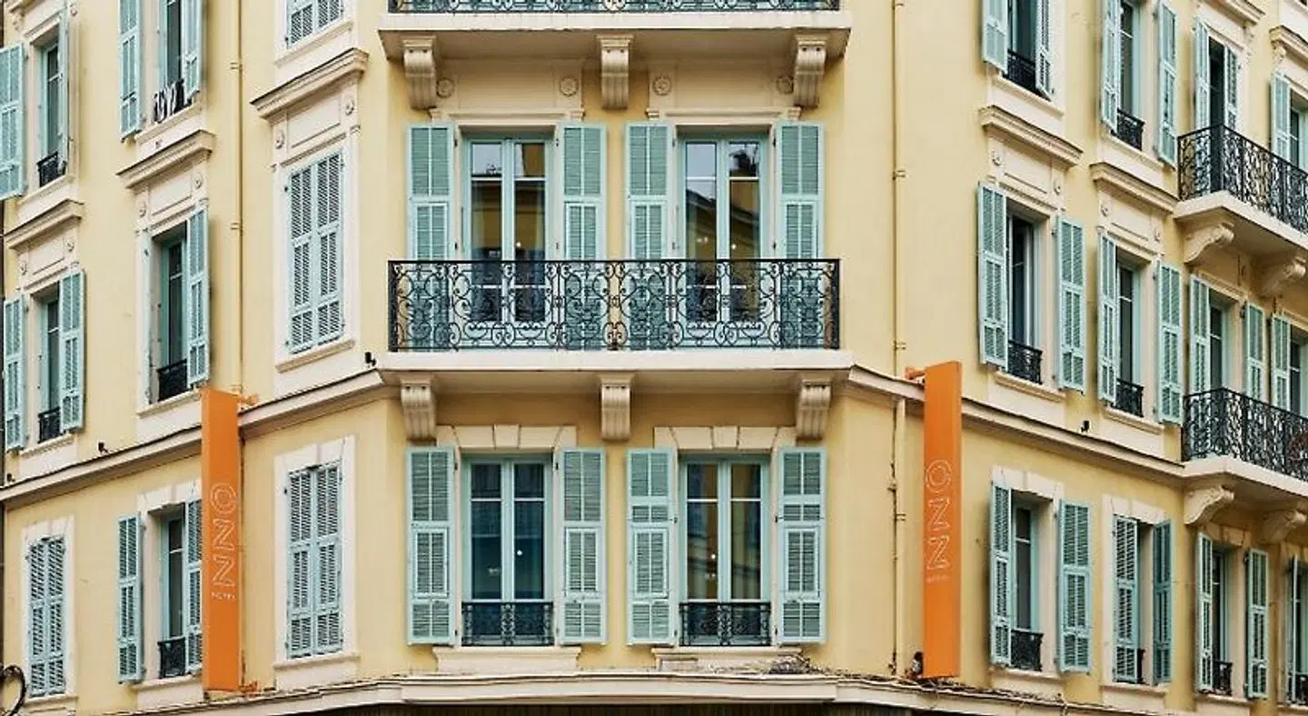 Hôtel OZZ By Happyculture EXTERIOR