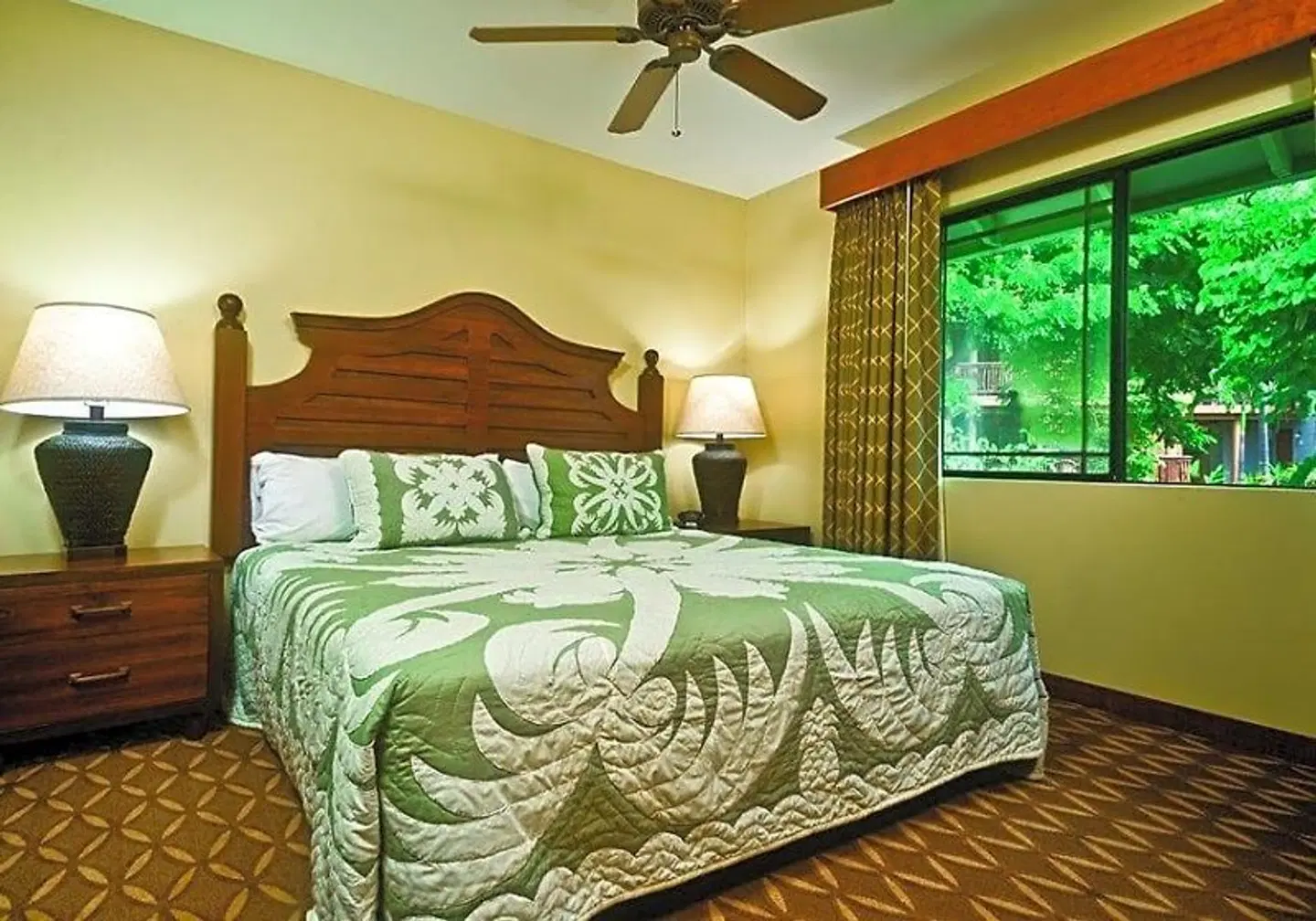 Wyndham Kona Hawaiian Resort ROOM_EXAMPLE