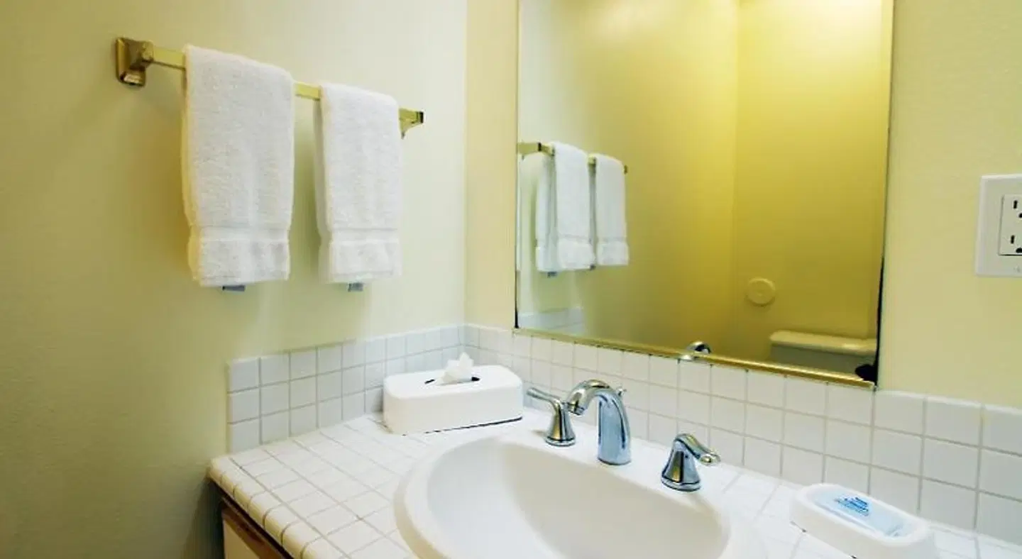 Wyndham Mauna Loa Village Badezimmer