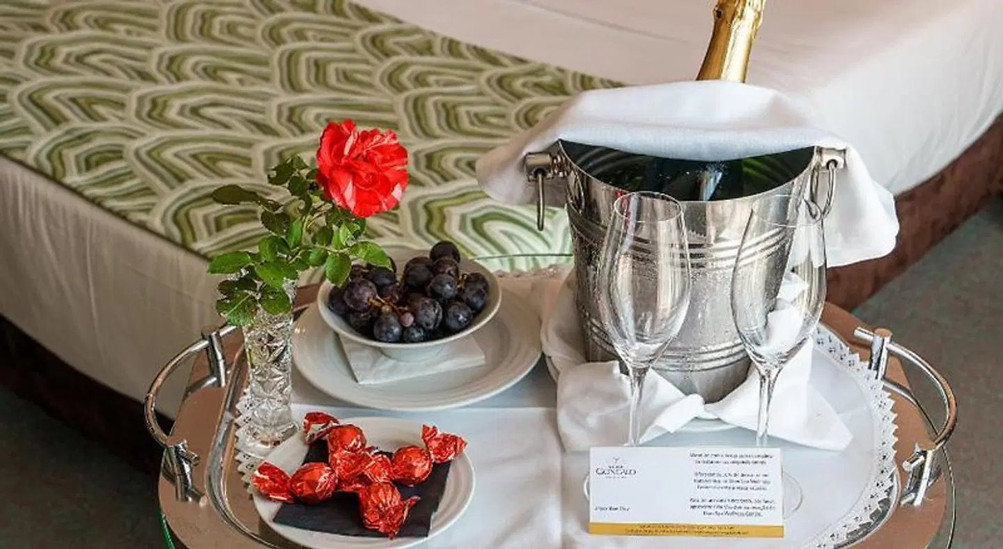 Dom Goncalo & Spa Restaurant