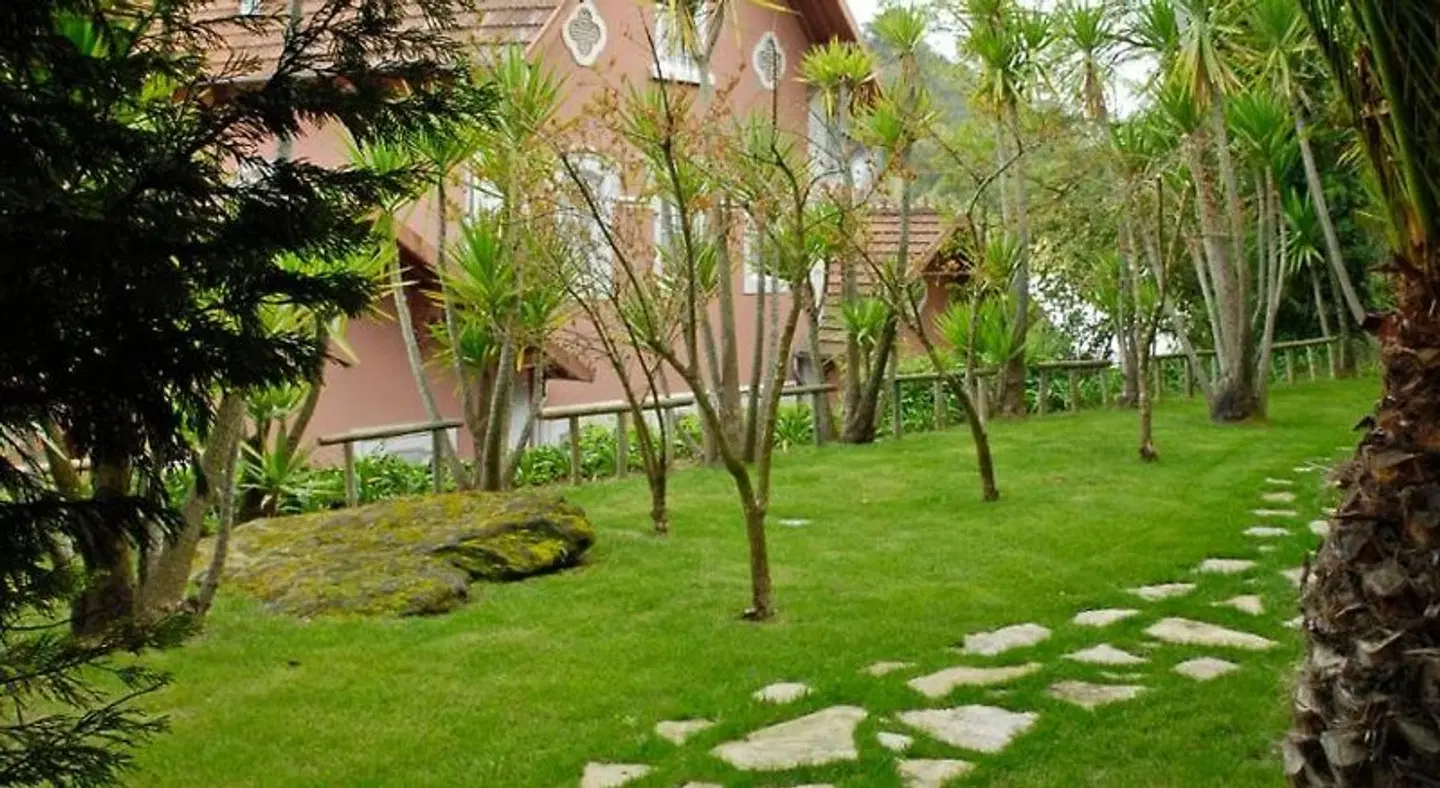 Challet Fonte Nova Garten
