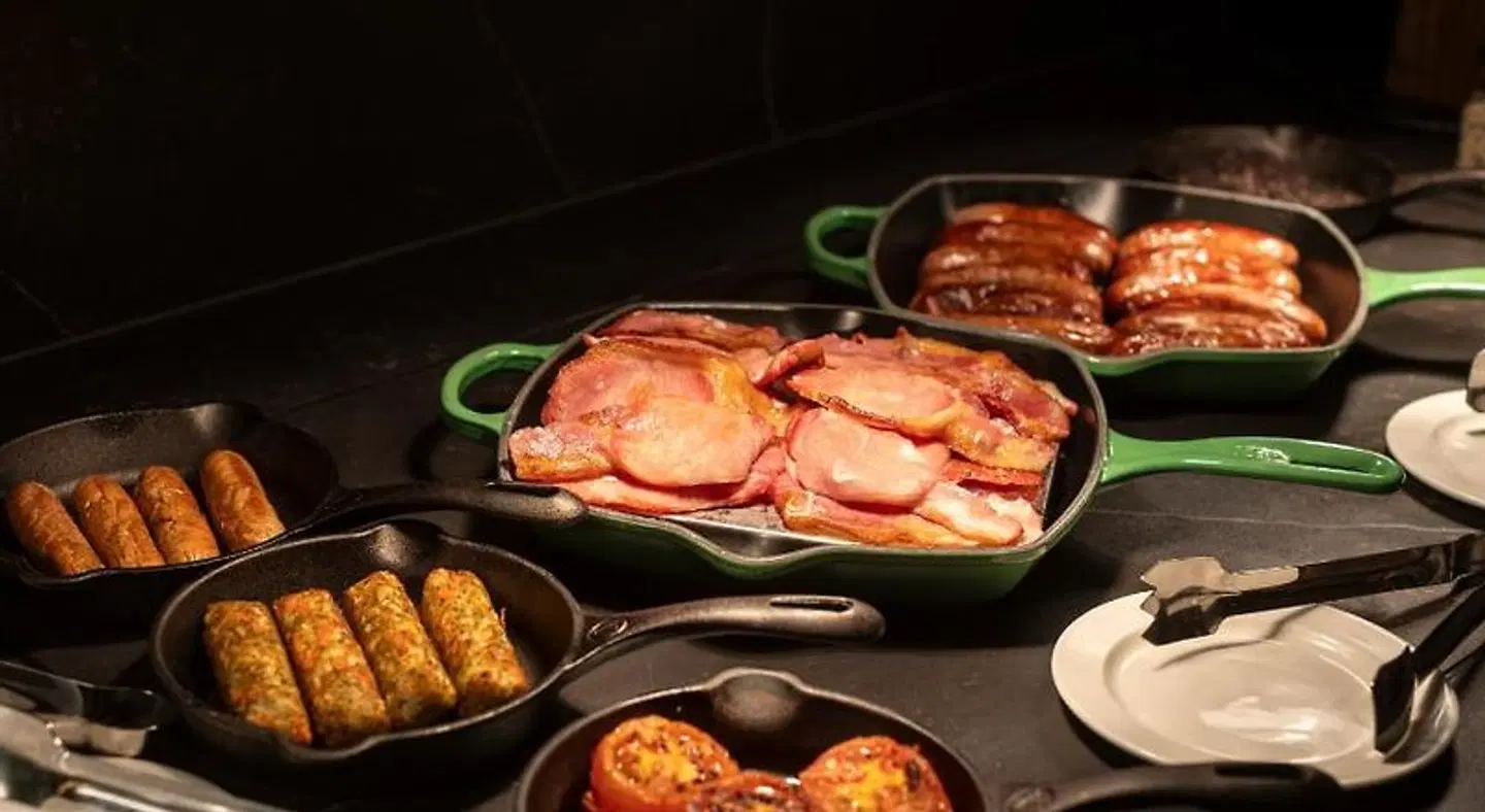 Mercure Manchester Norton Grange Hotel & Spa Restaurant