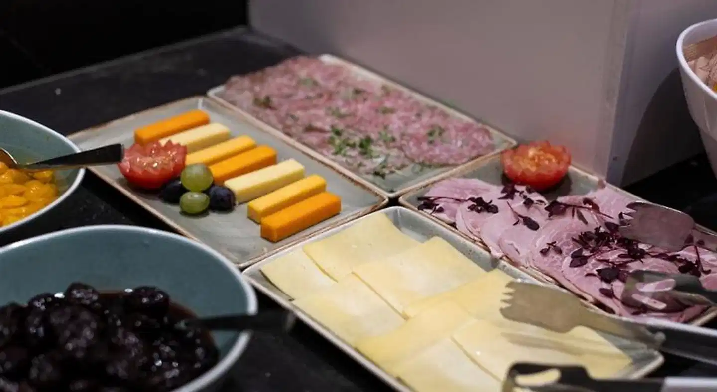 Mercure Manchester Norton Grange Hotel & Spa Wohnbeispiel