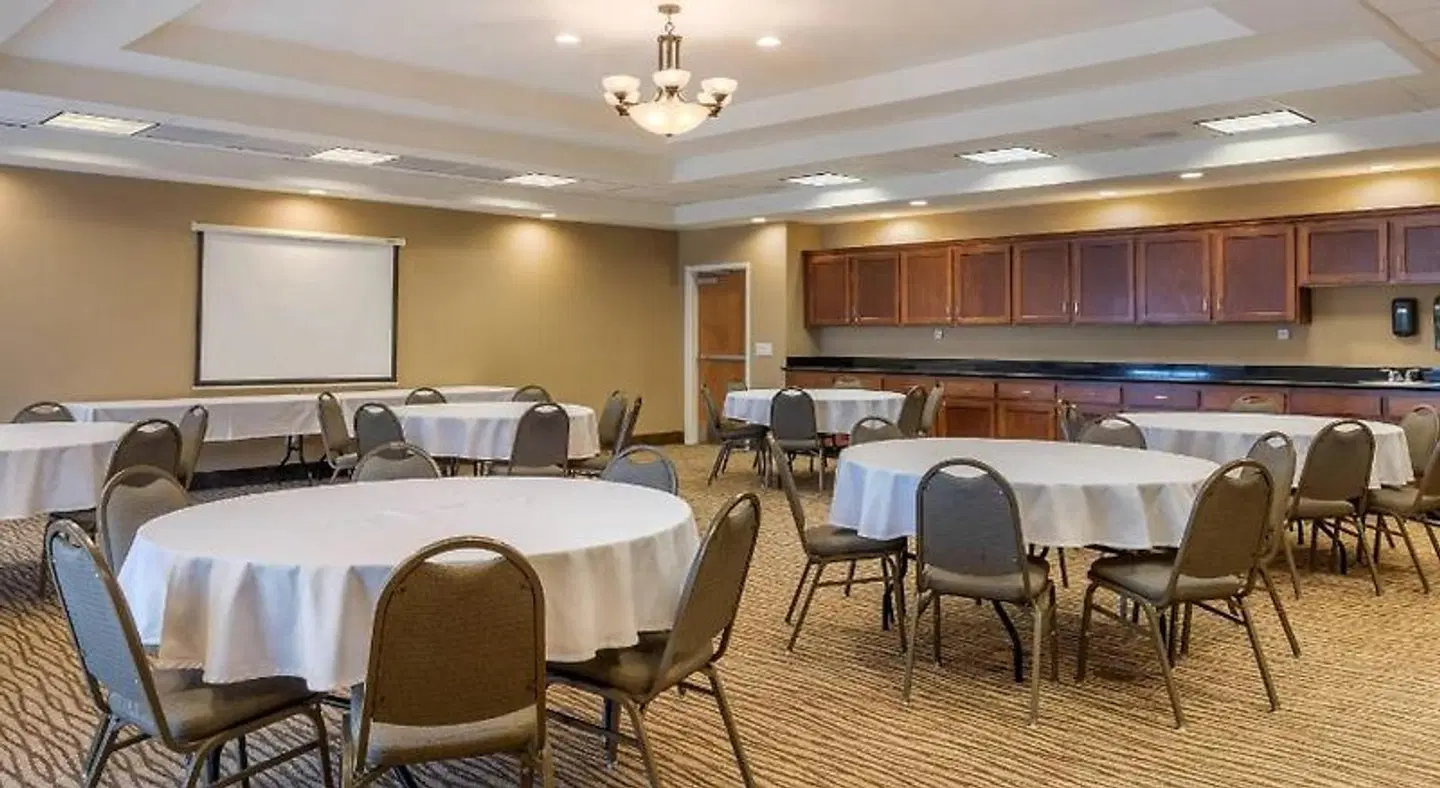 Comfort Suites Barstow Konferenz