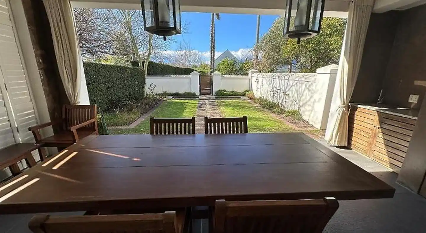 Wild Mushroom Boutique Hotel Garten