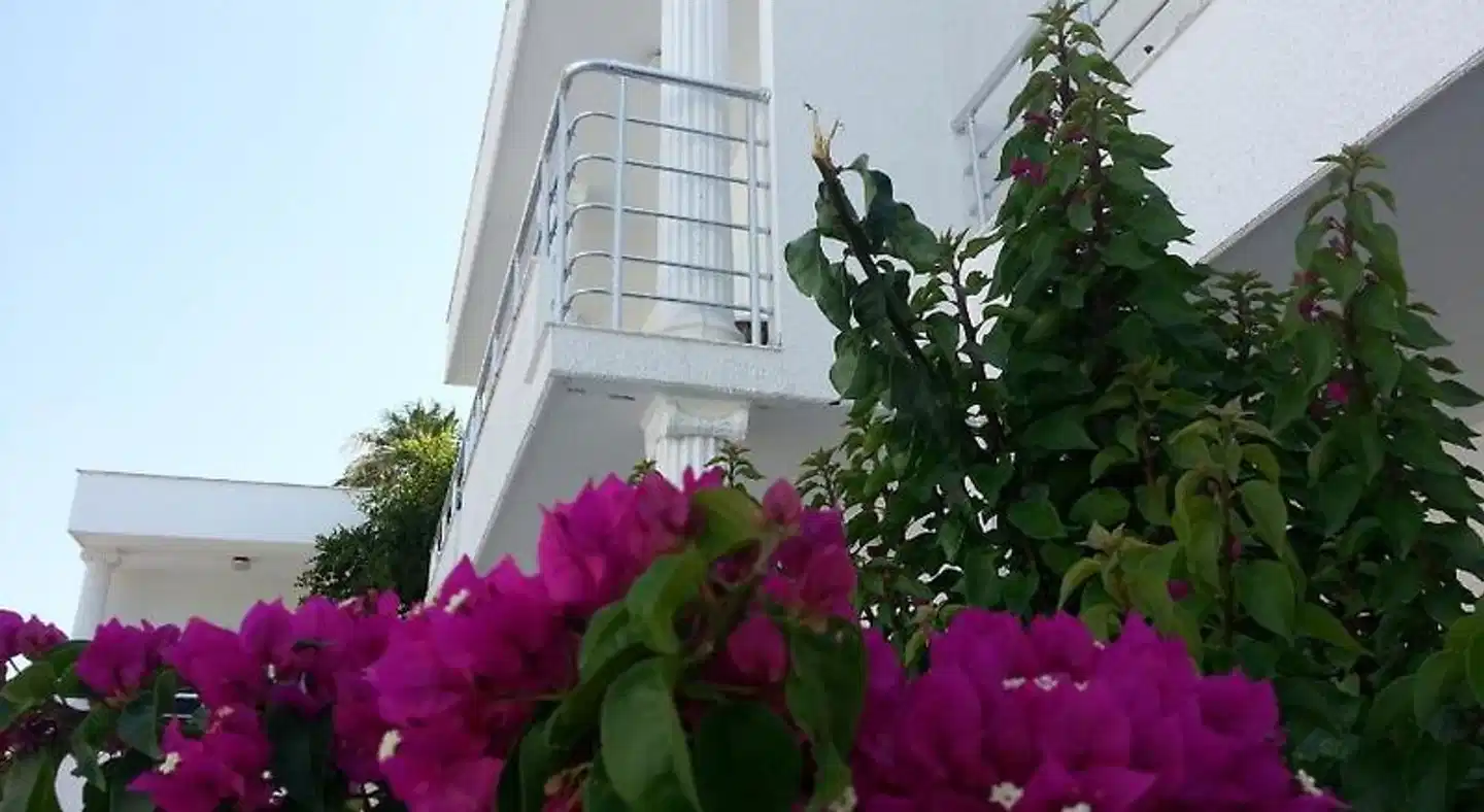 Costa Maya Hotel Aussenansicht