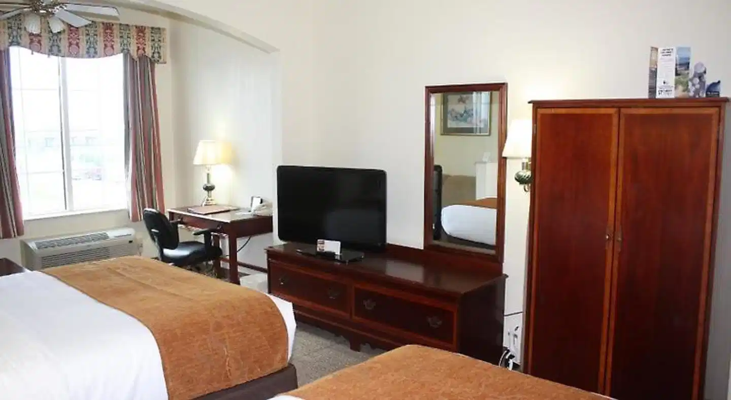 Comfort Suites New Orleans Wohnbeispiel