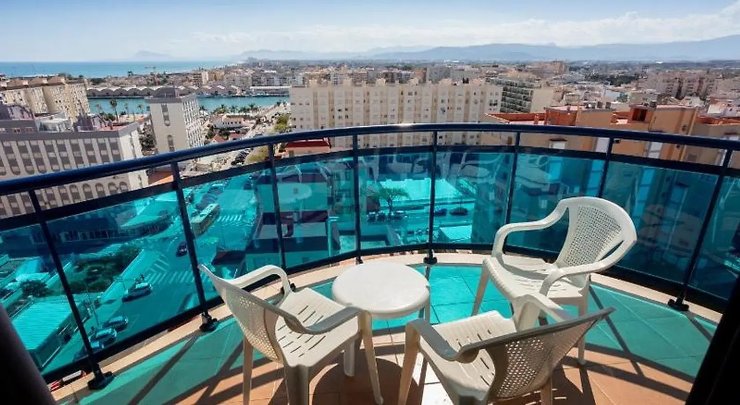Cibeles Playa Terrasse