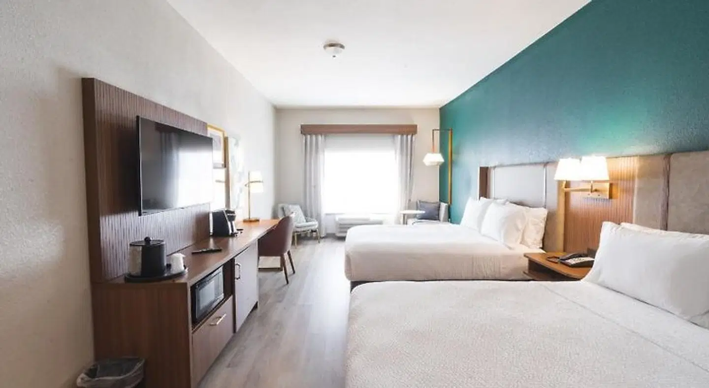 Holiday Inn Houston West - Energy Corridor Eldridge by IHG ROOM_EXAMPLE