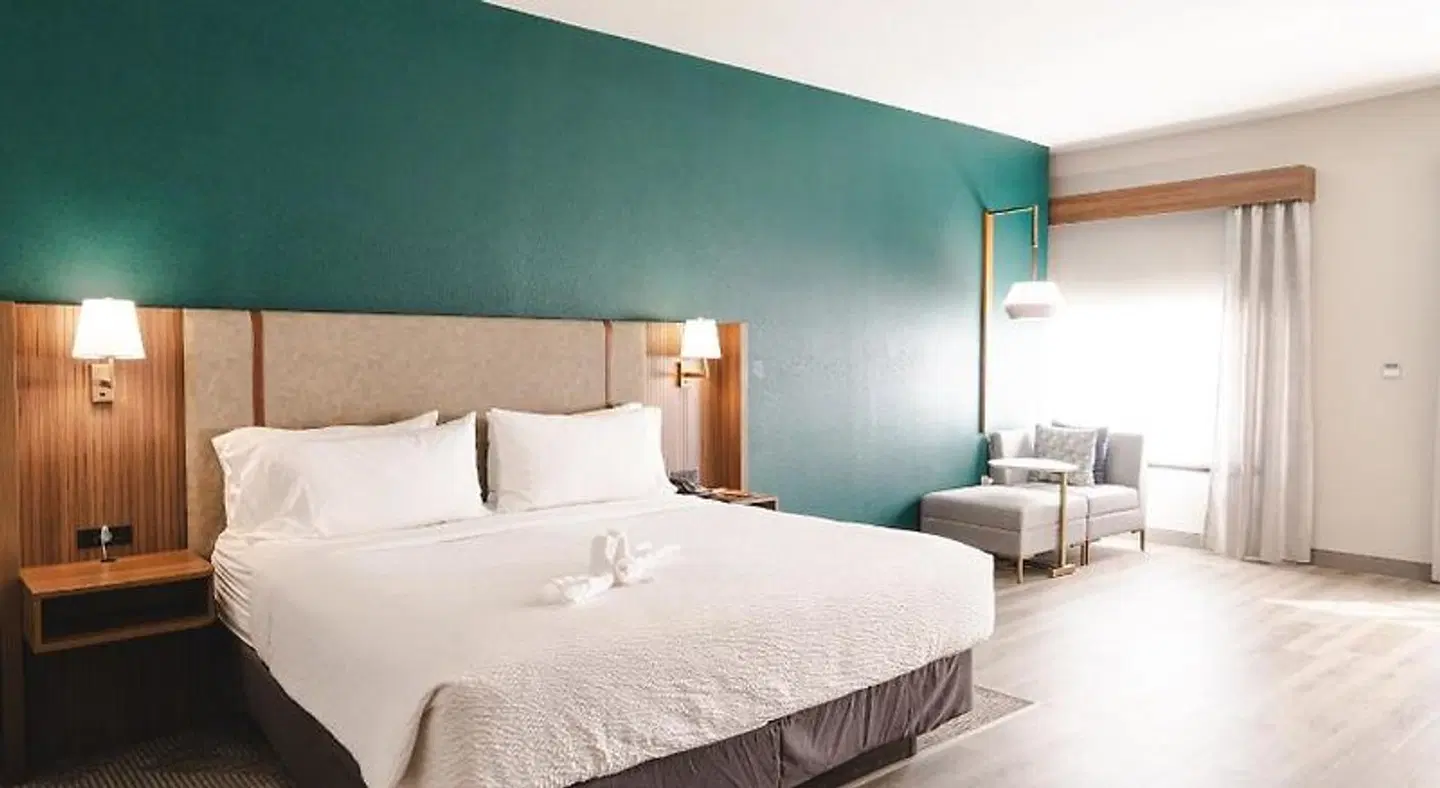 Holiday Inn Houston West - Energy Corridor Eldridge by IHG ROOM_EXAMPLE