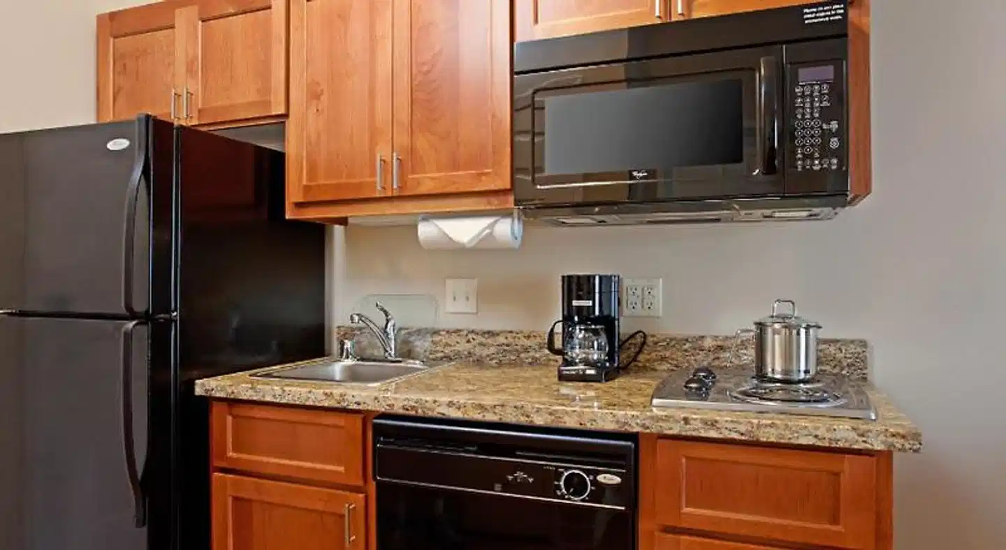 Candlewood Suites Santa Maria Wohnbeispiel