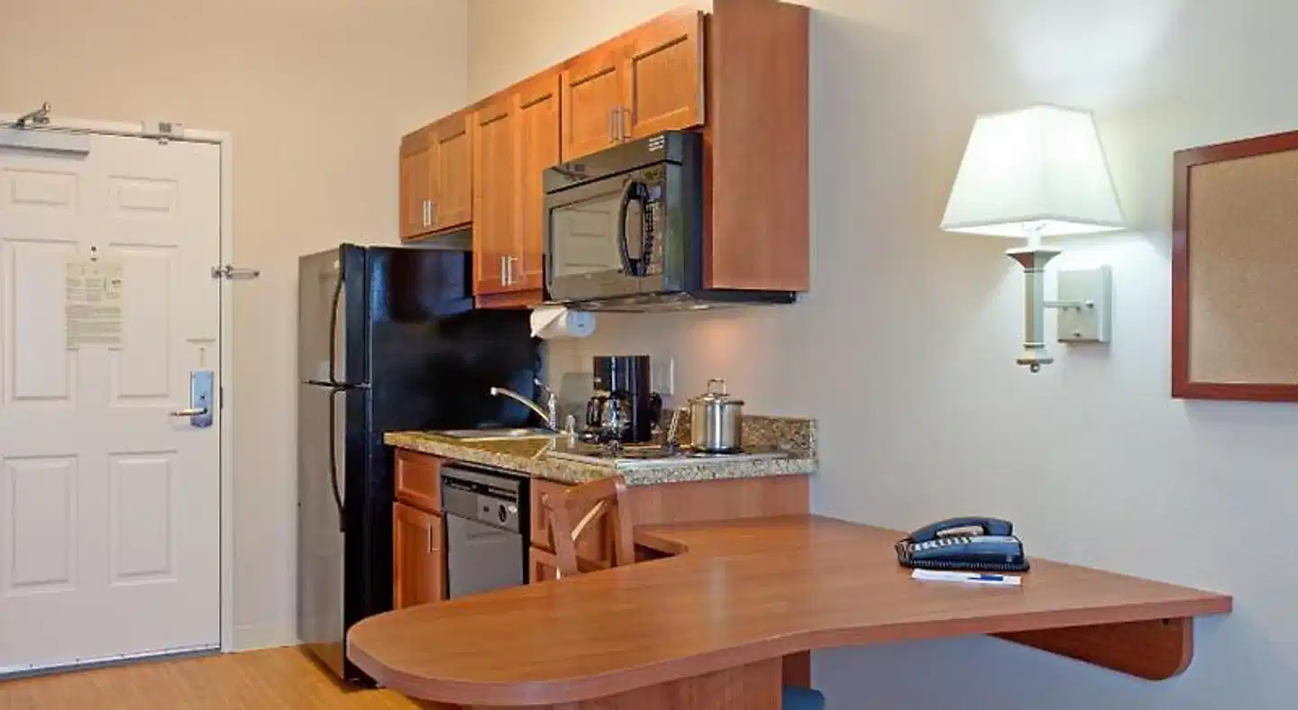 Candlewood Suites Santa Maria Wohnbeispiel