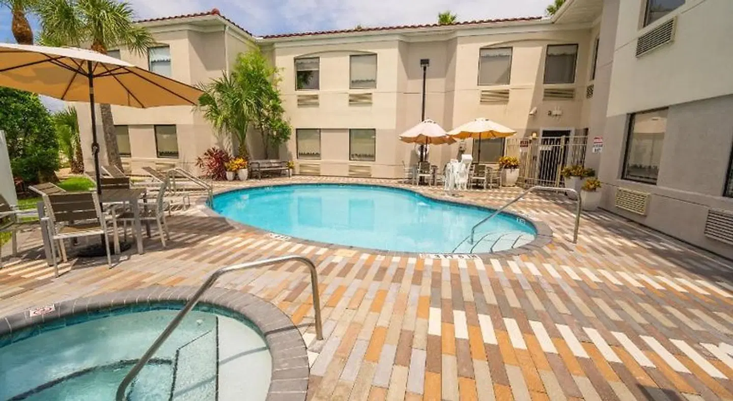 Holiday Inn Express St. Augustine Dtwn - Historic by IHG OUTDOOR_POOL