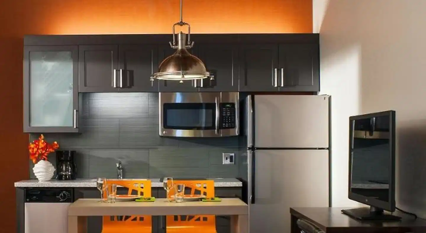 Residence Inn by Marriott Boston Downtown/Seaport Wohnbeispiel