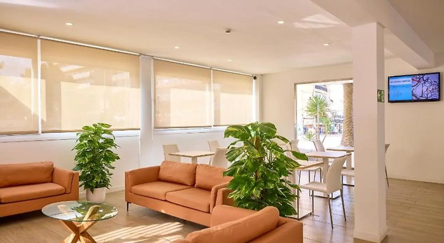 Hotel Fénix LOUNGE_LOBBY