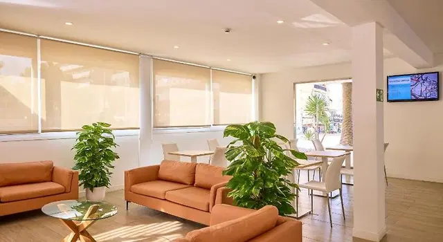 Hotel Fénix LOUNGE_LOBBY