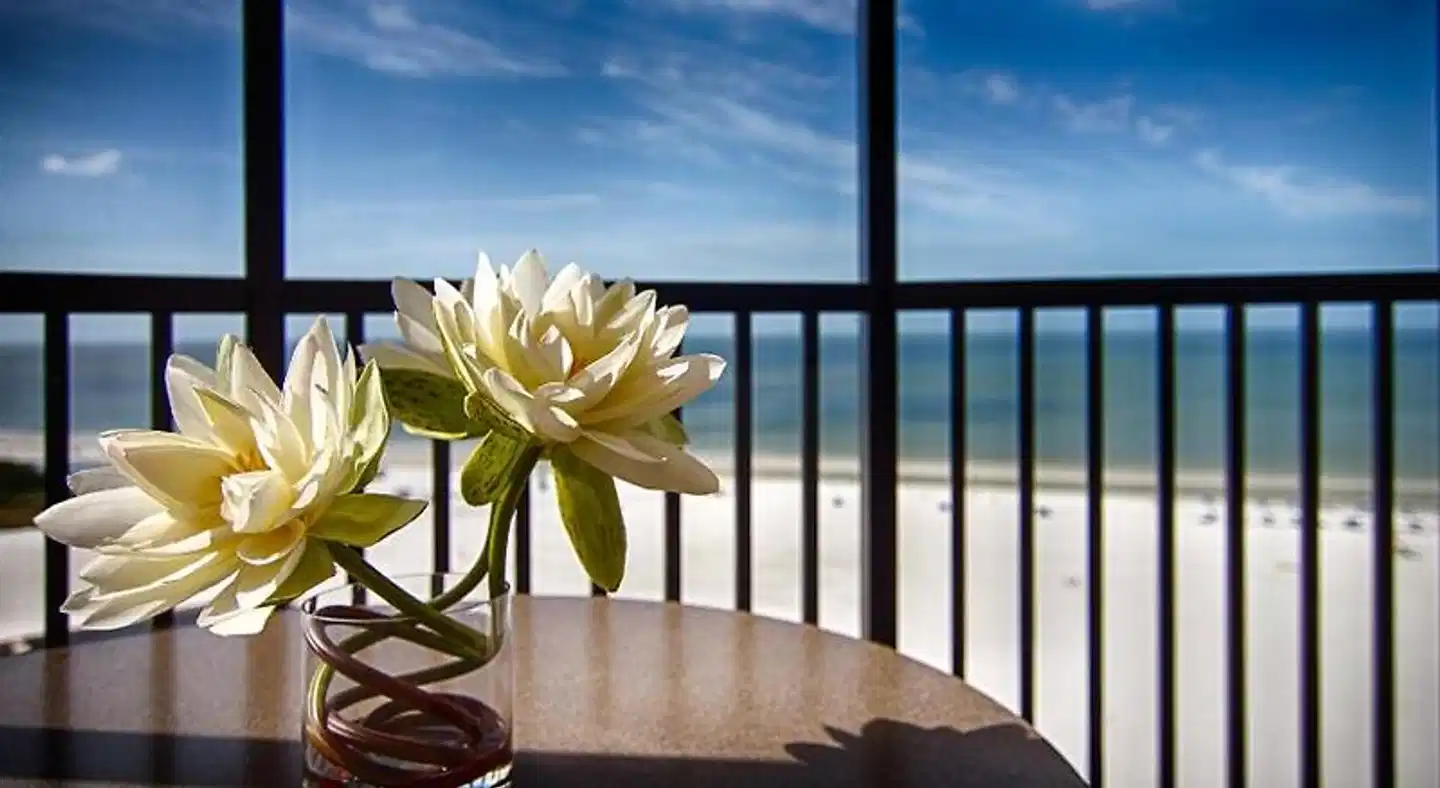 Pointe Estero Resort Terrasse