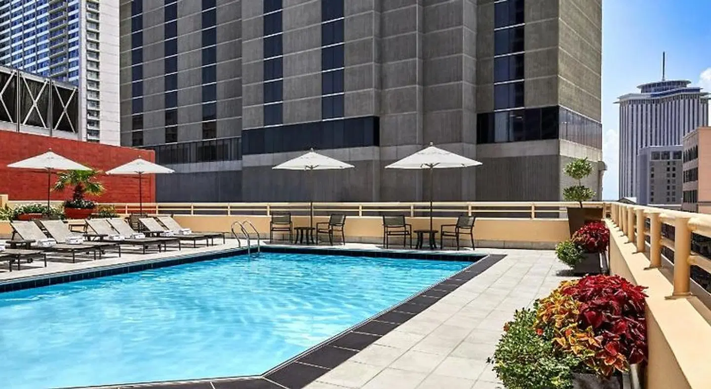 JW Marriott New Orleans OUTDOOR_POOL