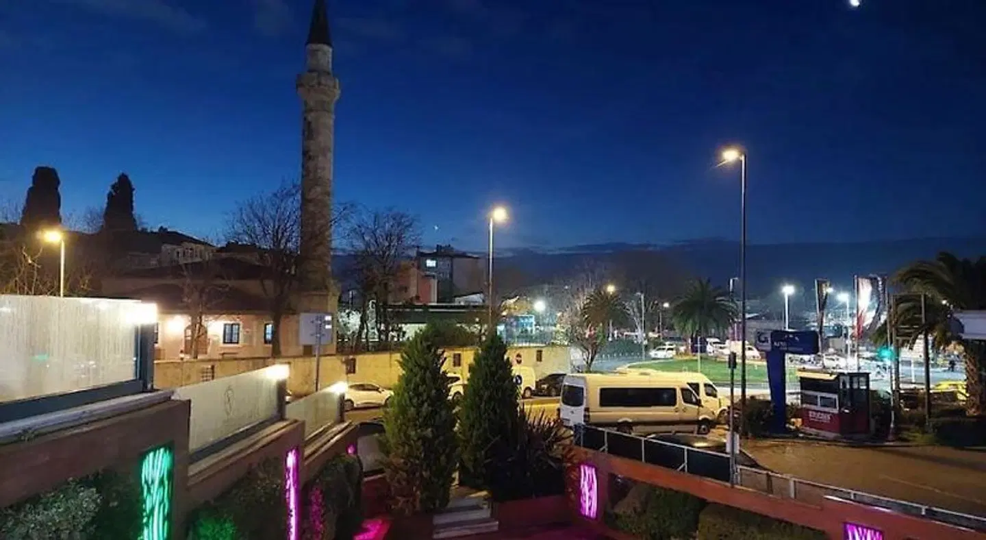 Hanna Hotel Terrasse
