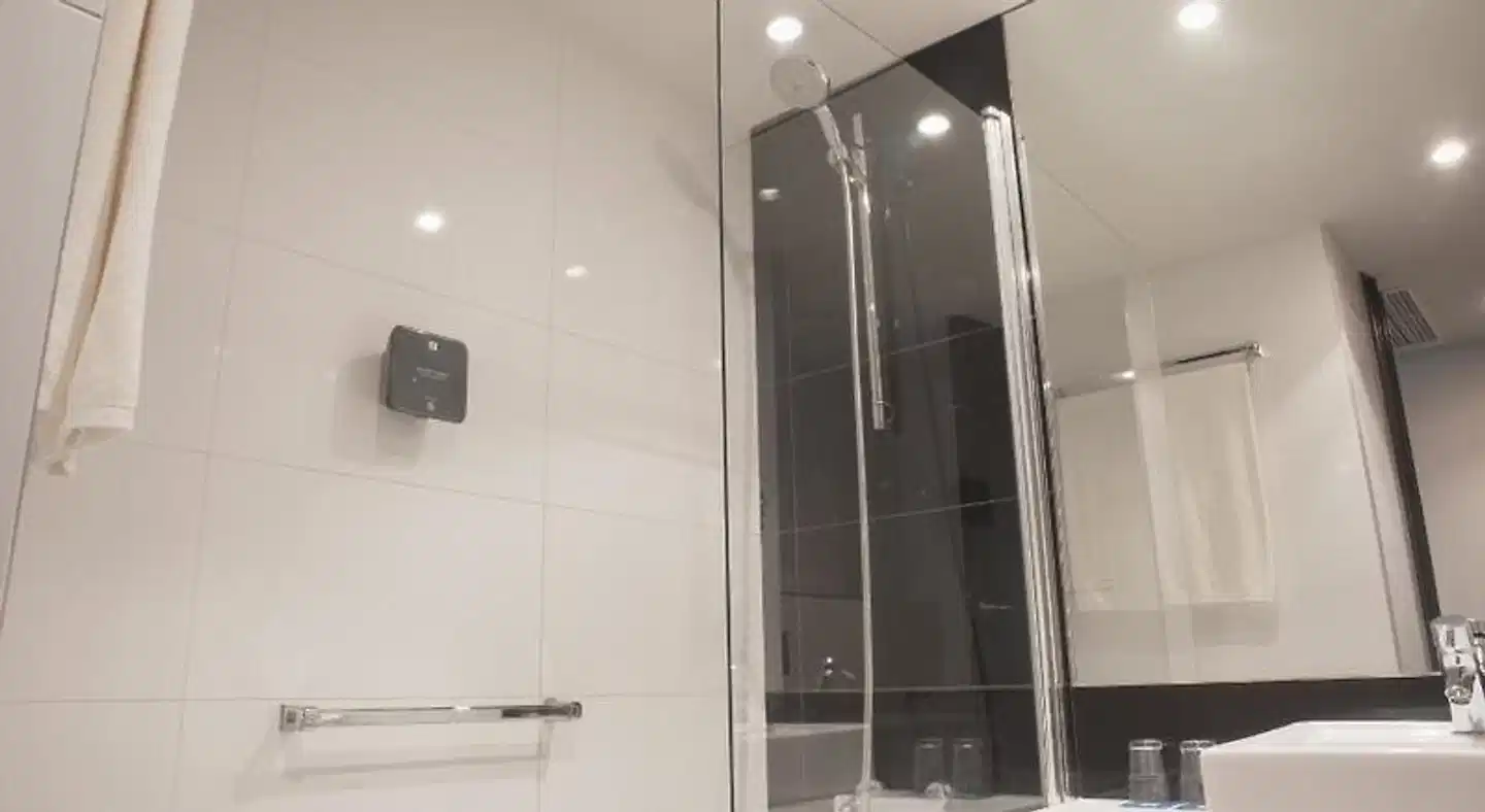 SANA Silver Coast Hotel Badezimmer