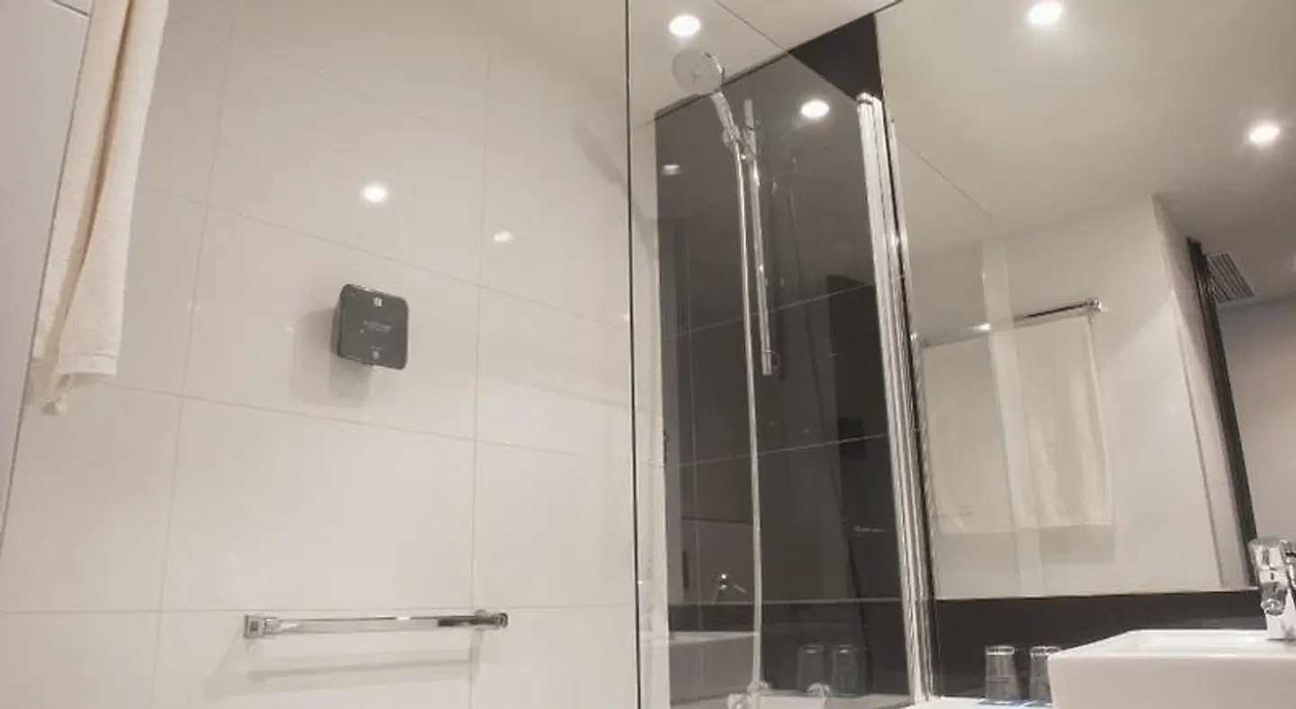 SANA Silver Coast Hotel Badezimmer