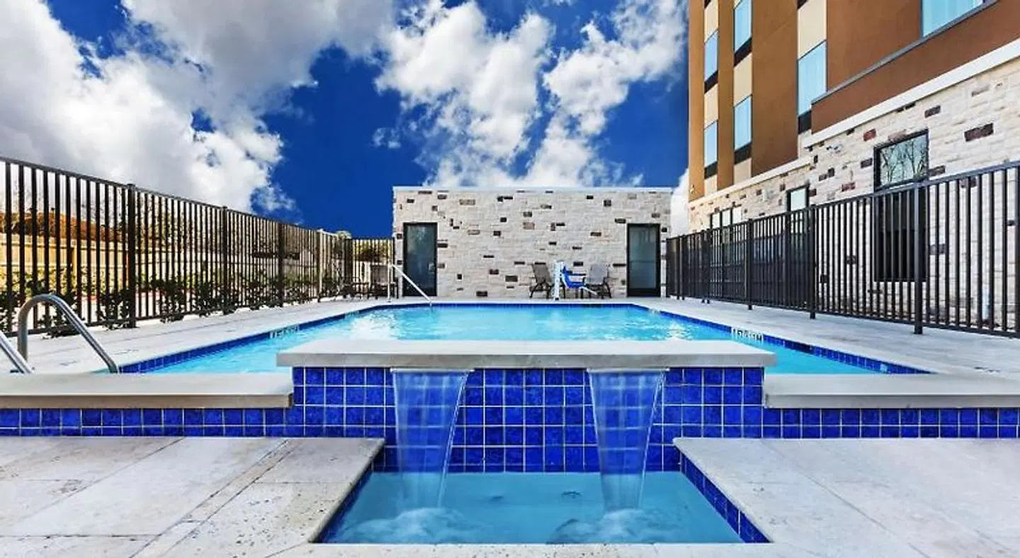Hampton Inn & Suites Houston/Atascocita OUTDOOR_POOL