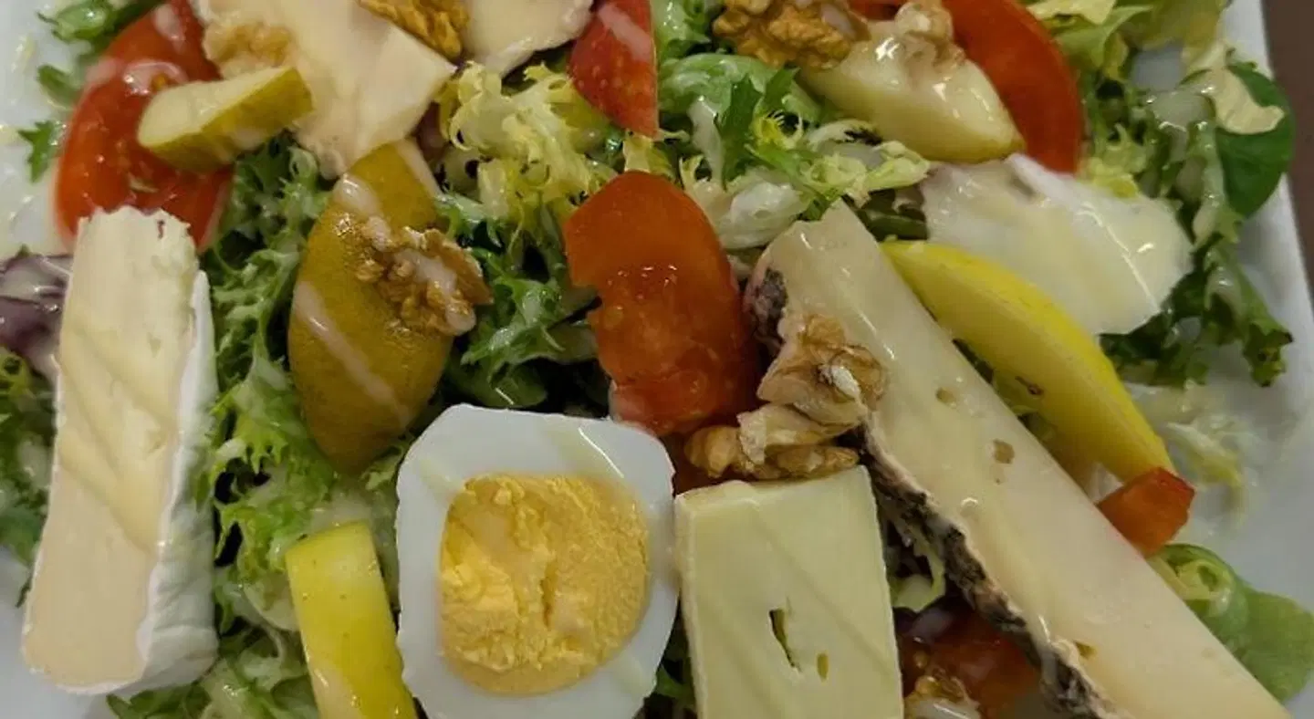 Kyriad Orange Centre Restaurant