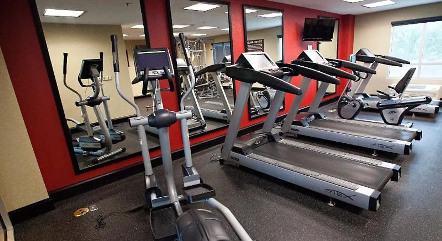 Crowne Plaza Houston Galleria Area by IHG SPORTS_AND_LEISURE