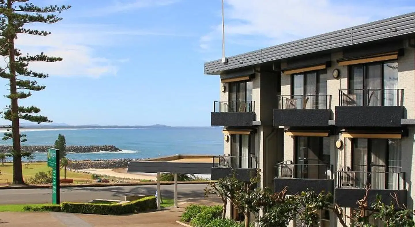ibis Styles Port Macquarie EXTERIOR