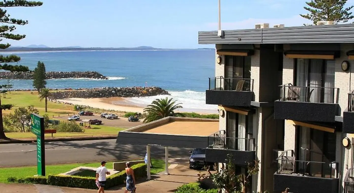 ibis Styles Port Macquarie Strand