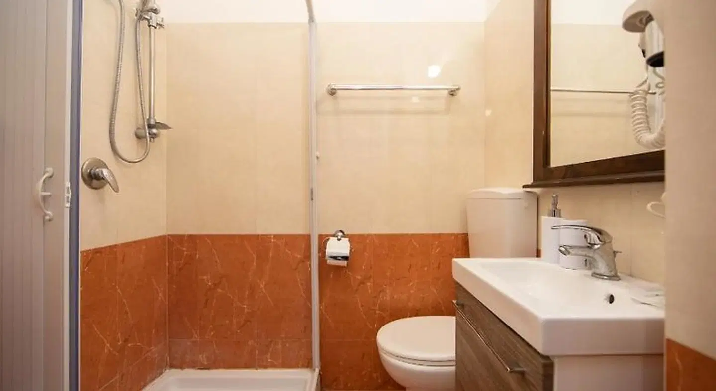 City Rooms Badezimmer