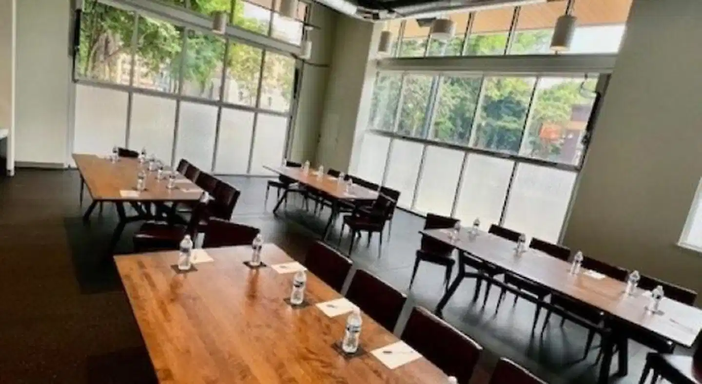 Hampton Inn & Suites Portland-Pearl District Konferenz