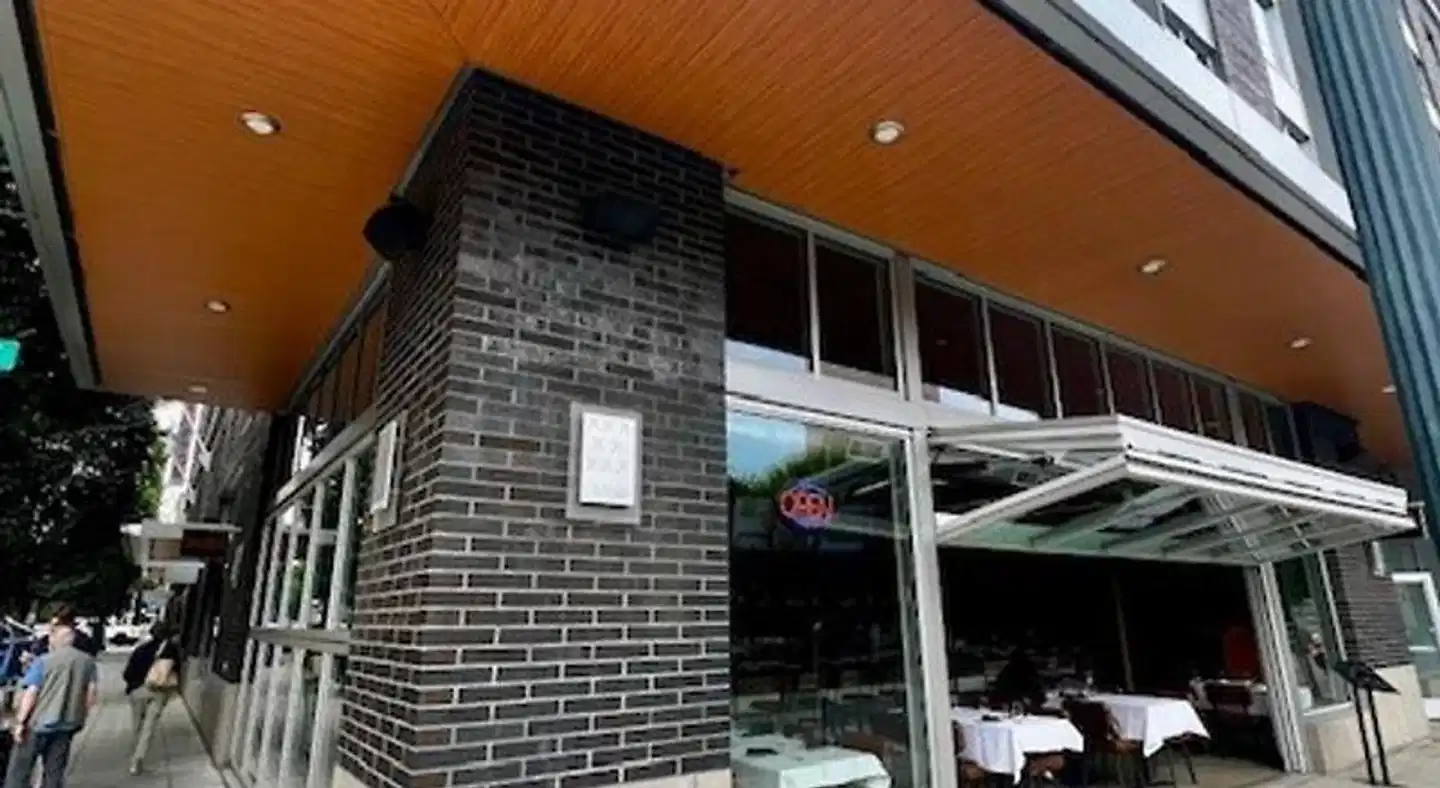 Hampton Inn & Suites Portland-Pearl District Aussenansicht