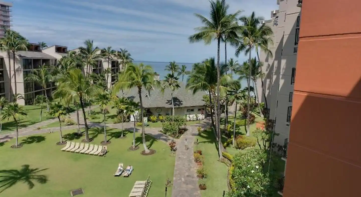Kaanapali Shores by Aqua Aston Garten