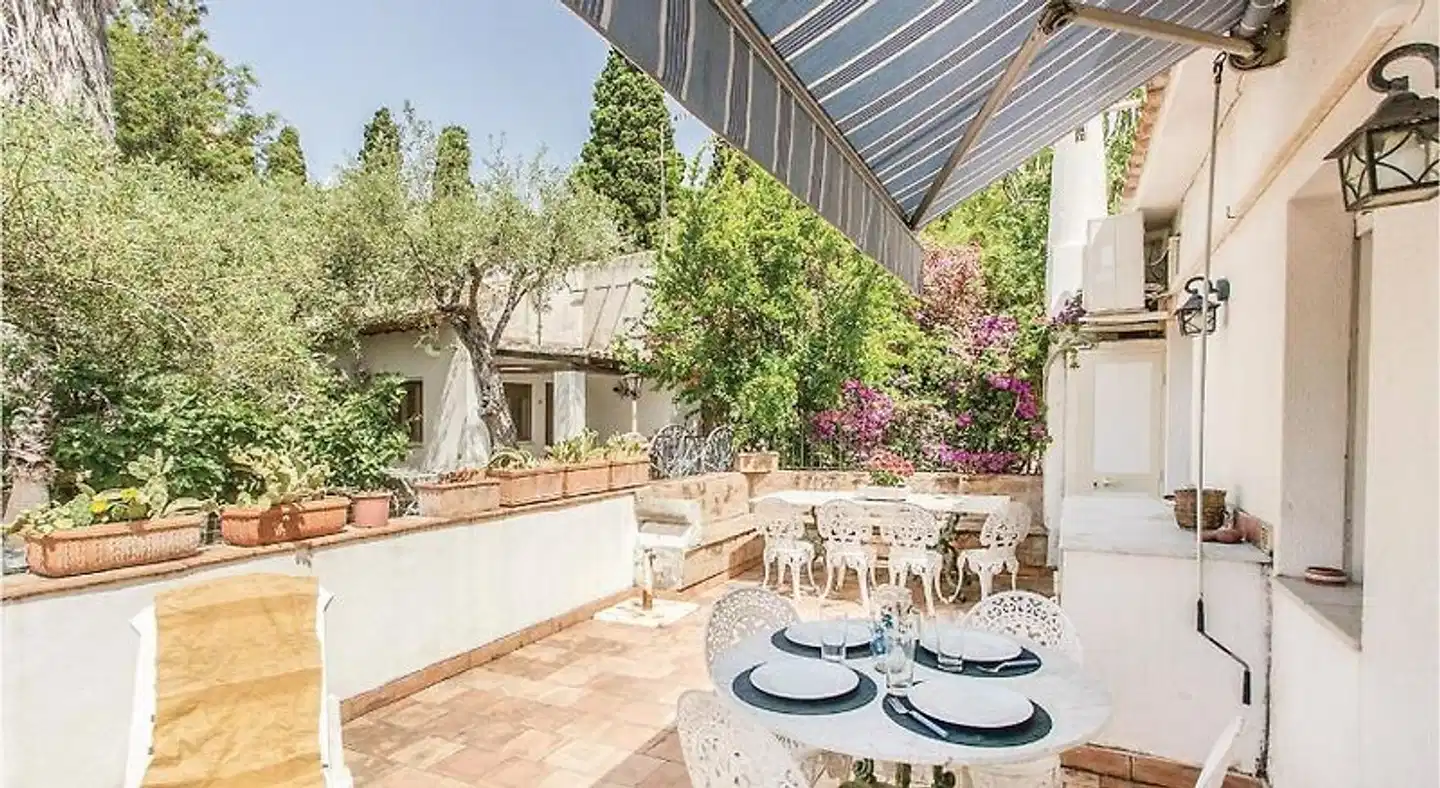 Mazzarò Sea Palace by Vretreats Terrasse