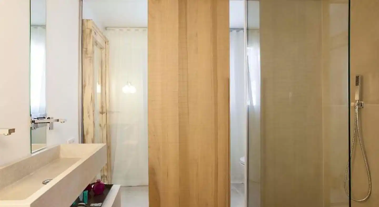 Paraíso de los Pinos Badezimmer