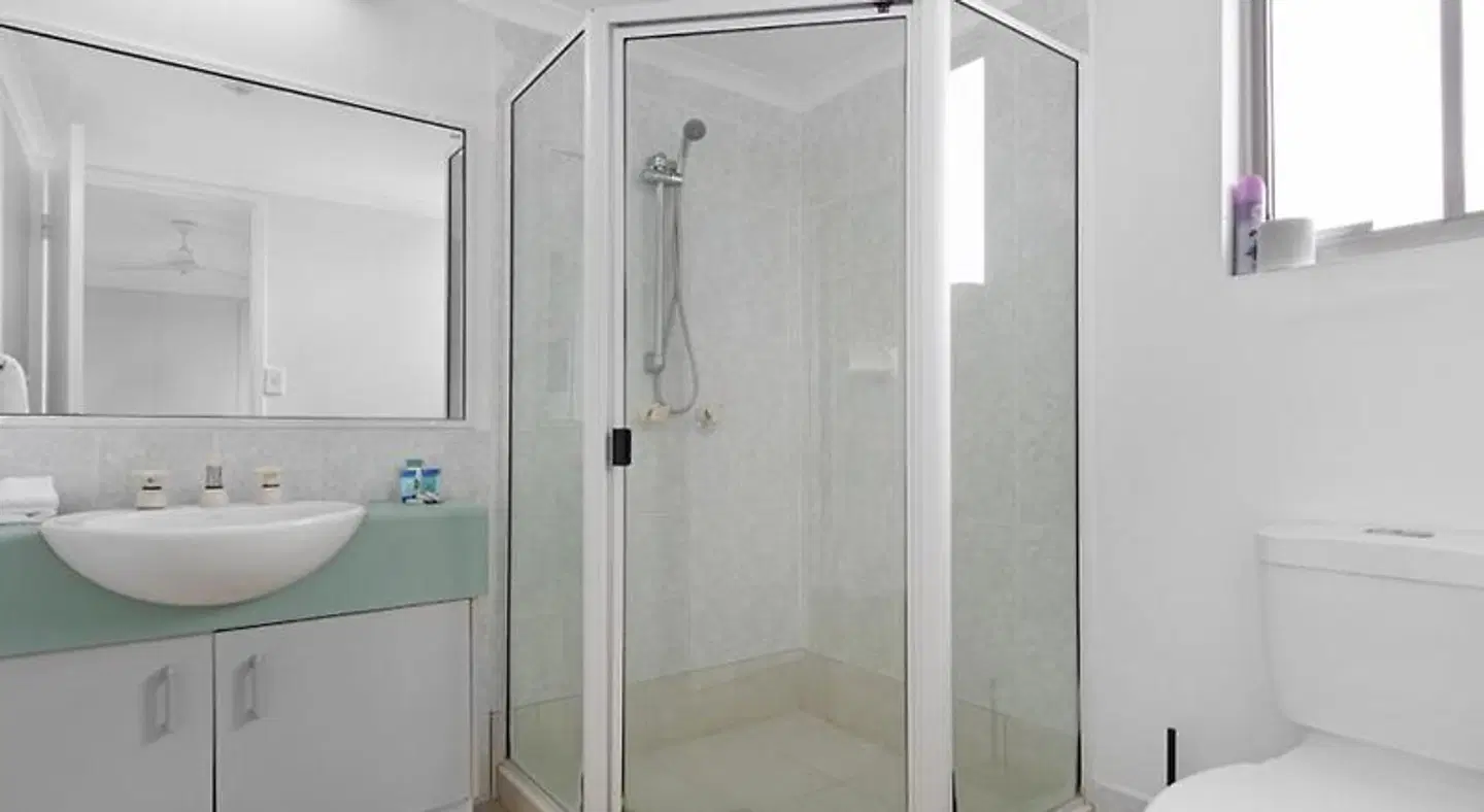 Riviera Resort Badezimmer