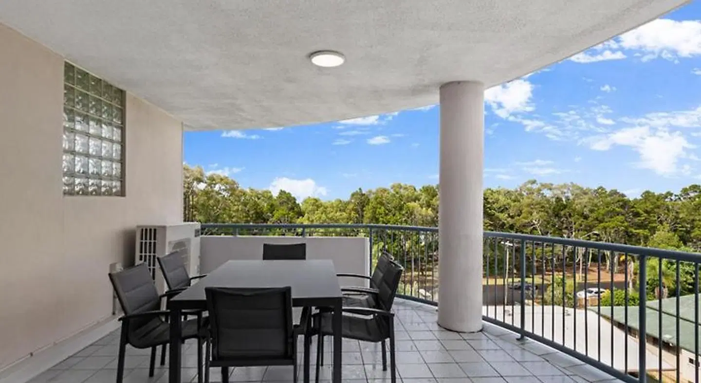 Riviera Resort Terrasse