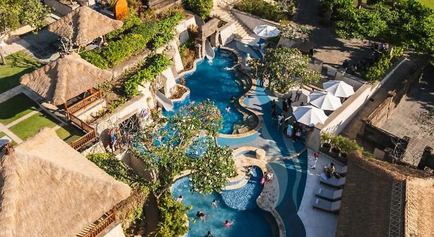 AYANA Segara Bali OUTDOOR_POOL