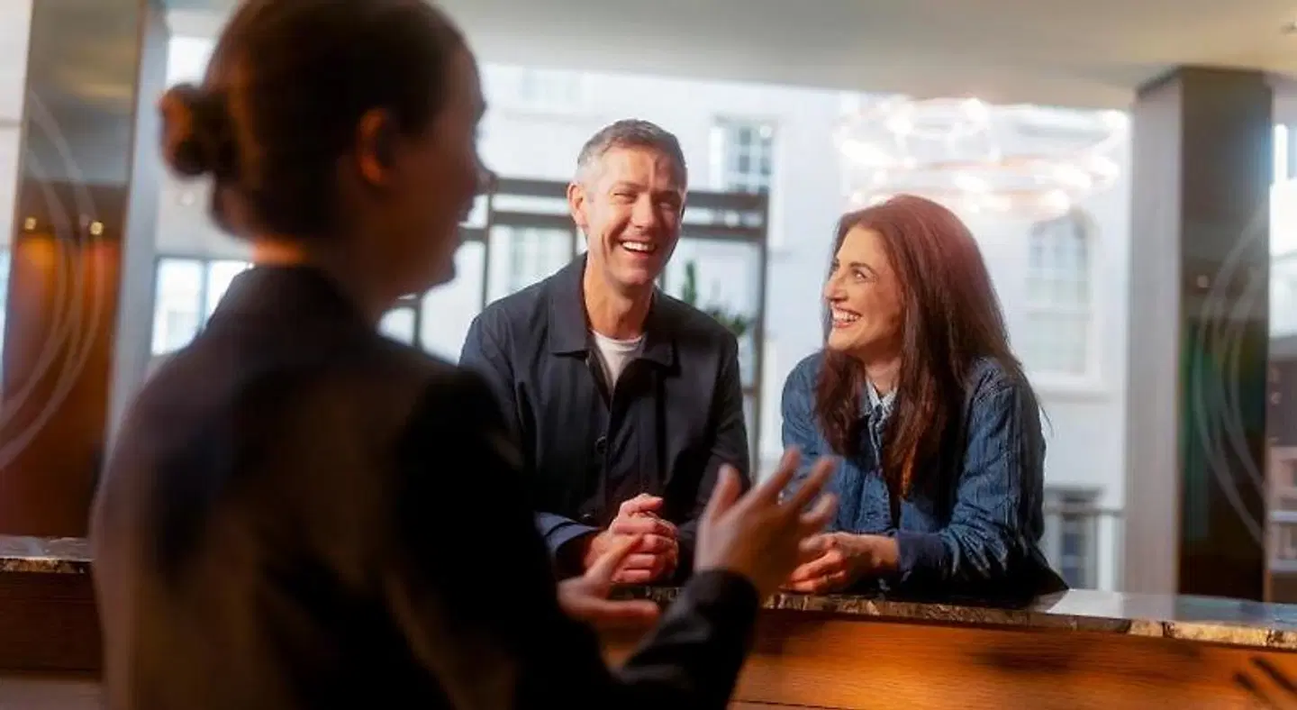 Clayton Hotel Liffey Valley PEOPLE