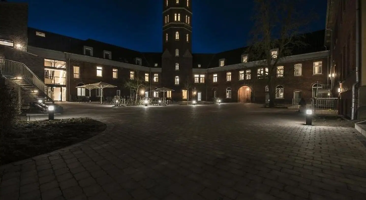 Hotel am Wasserturm EXTERIOR