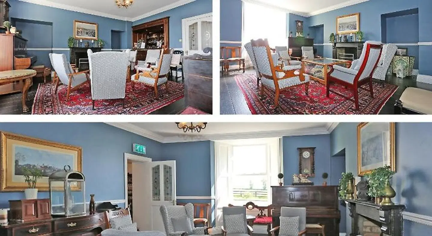 Carrygerry Country House Restaurant